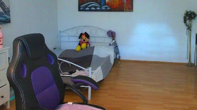 illymaus live cam on Cam4