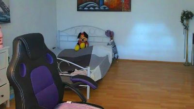 illymaus live cam on Cam4