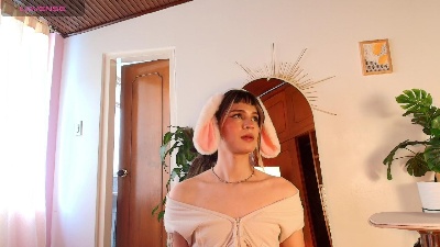 im_eva live cam on Cam4