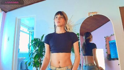 im_eva live cam on Cam4