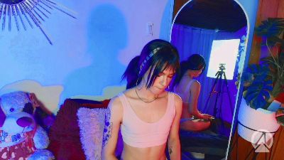 im_eva live cam on Cam4