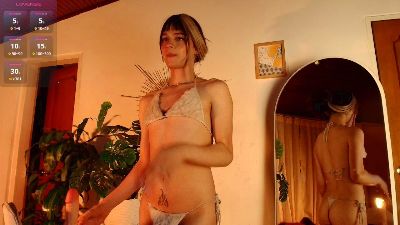 im_eva live cam on Cam4