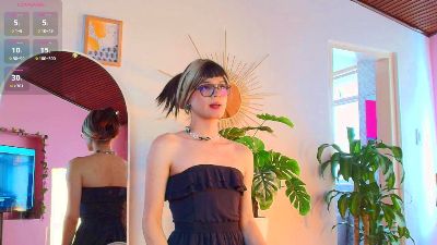 im_eva live cam on Cam4
