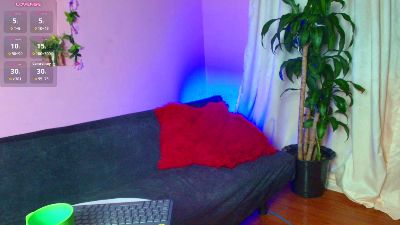 im_eva live cam on Cam4