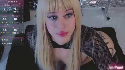 im_pearl live cam on Cam4