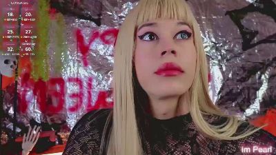 im_pearl live cam on Cam4