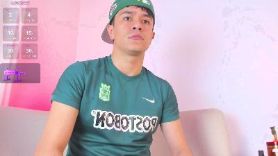 imxjoel live cam on Cam4