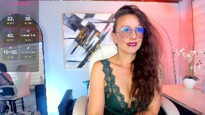 indigo_wild live cam on Cam4