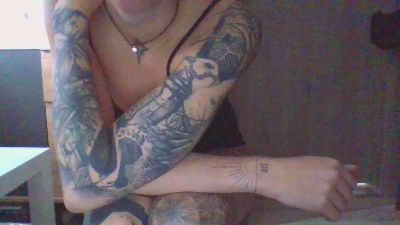 inkgirl69fun live cam on Cam4