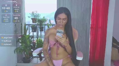 inna_santana live cam on Cam4