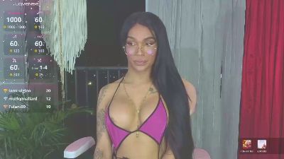 inna_santana live cam on Cam4