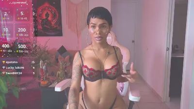 inna_santana live cam on Cam4
