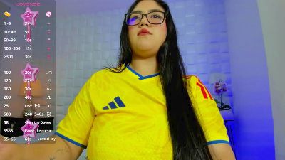 iris_torrezz live cam on Cam4