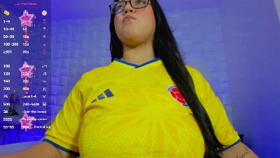 iris_torrezz live cam on Cam4