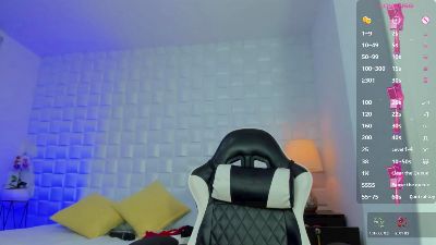 iris_torrezz live cam on Cam4