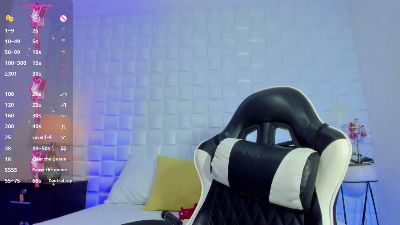 iris_torrezz live cam on Cam4
