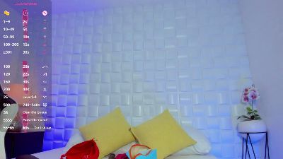 iris_torrezz live cam on Cam4