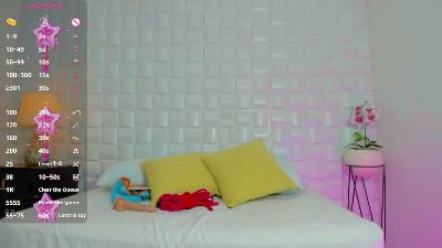 iris_torrezz live cam on Cam4