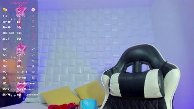 iris_torrezz live cam on Cam4