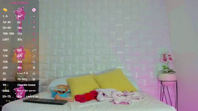iris_torrezz live cam on Cam4