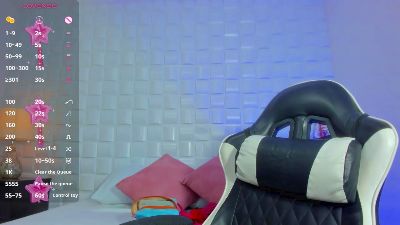 iris_torrezz live cam on Cam4