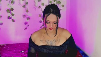 Profile and Statistics for isa_queeen_ts on Cam4