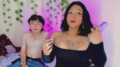 isa_queeen_ts live cam on Cam4