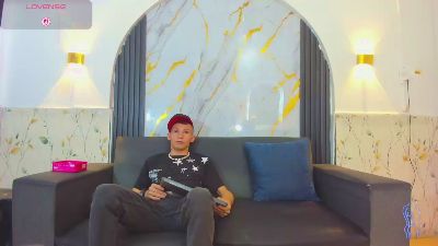 isaak_26 live cam on Cam4