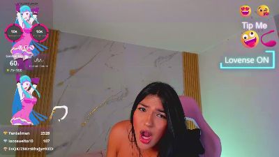 isabella1sexyy live cam on Cam4