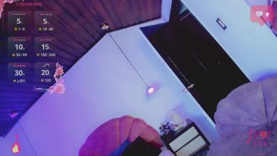 isadoraallen live cam on Cam4