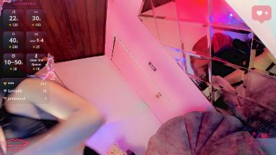 isadoraallen live cam on Cam4