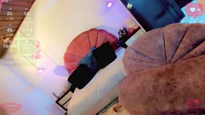 isadoraallen live cam on Cam4