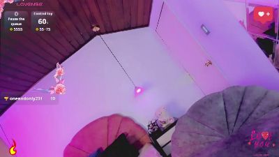isadoraallen live cam on Cam4
