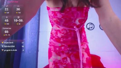 isasense2026 live cam on Cam4