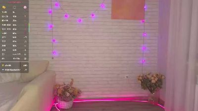 itsluna321 live cam on Cam4
