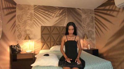 itsvanesa live cam on Cam4