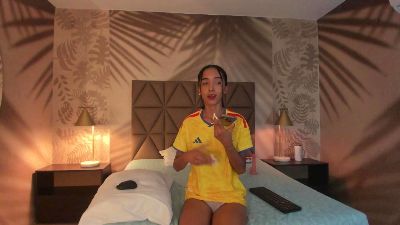 itsvanesa live cam on Cam4