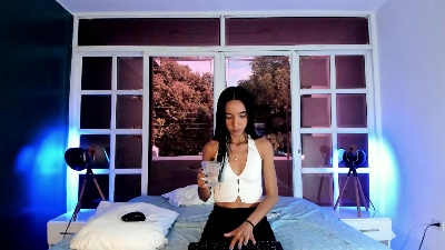 itsvanesa live cam on Cam4