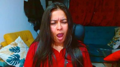 ixchel91 live cam on Cam4