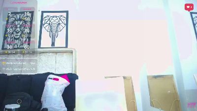 izan_hot2 live cam on Cam4