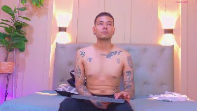 jack_torress live cam on Cam4