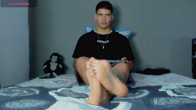 jacob_fireexx live cam on Cam4