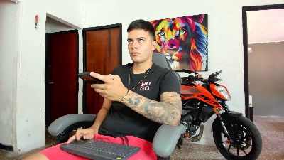 jacob_fireexx live cam on Cam4