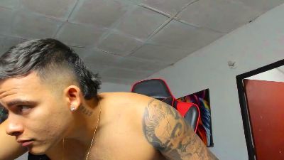 jacob_fireexx live cam on Cam4