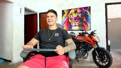 jacob_fireexx live cam on Cam4