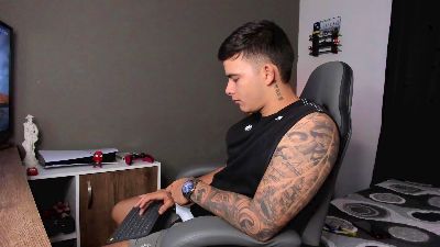jacob_fireexx live cam on Cam4