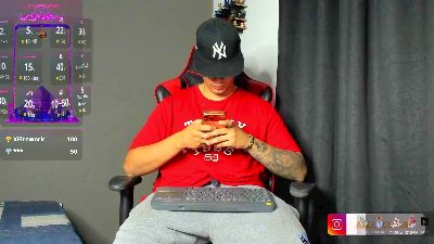 jacob_fireexx live cam on Cam4