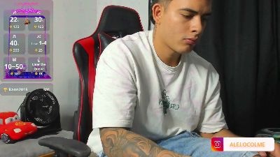 jacob_fireexx live cam on Cam4