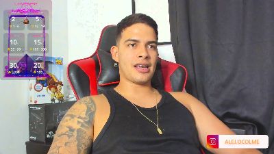 jacob_fireexx live cam on Cam4