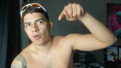 jacob_fireexx live cam on Cam4